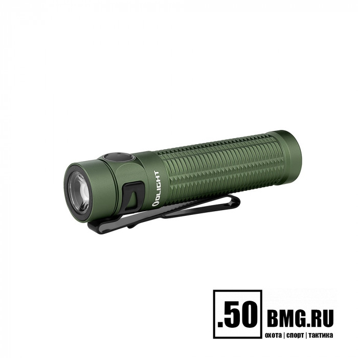 Фонарь Olight Baton 3 Pro OD Green