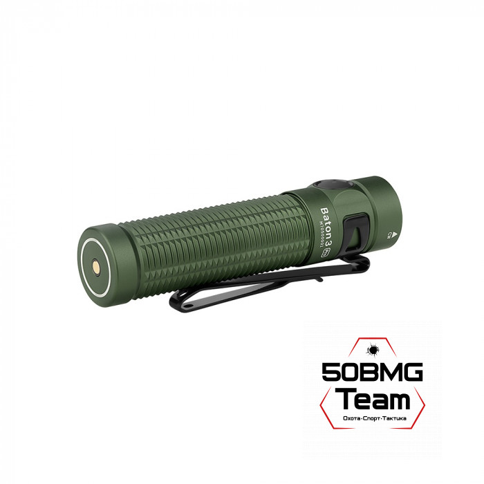 Фонарь Olight Baton 3 Pro OD Green