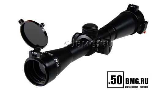 Оптический прицел Пилад P 4х32 LS (пенек)