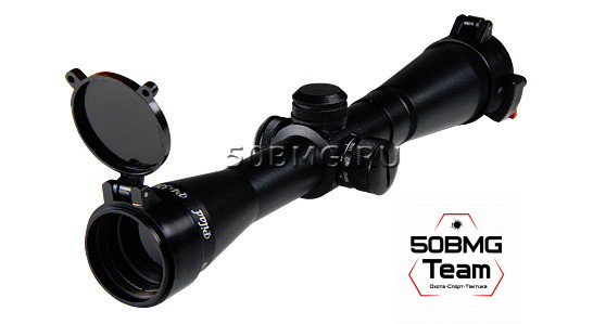 Оптический прицел Пилад P 4х32 LS (пенек)