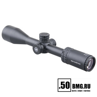 Оптический прицел Vector Optics Hugo  3-12x42  кольца 25,4мм 
