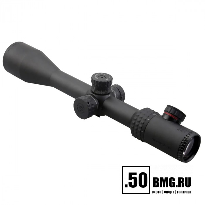 Оптический прицел Vector Optics Sentinel  6-24x50 GenII SFP кольца 30мм 
