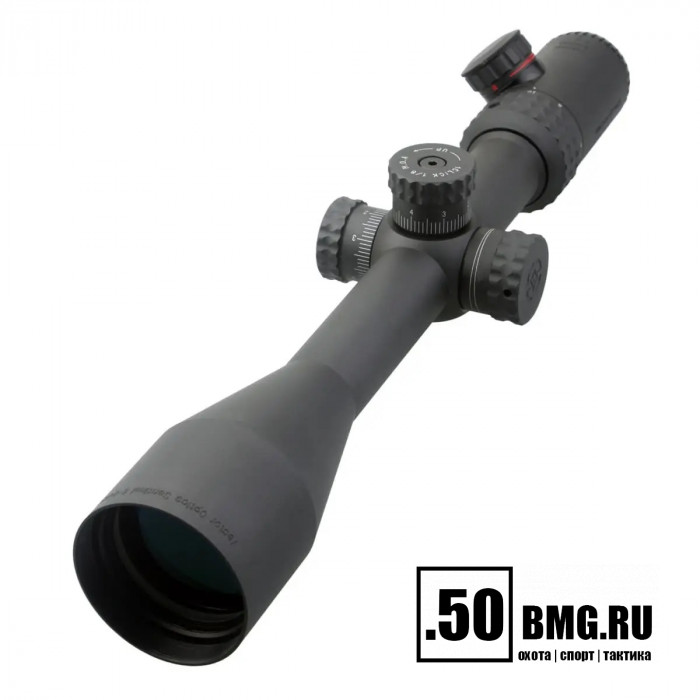 Оптический прицел Vector Optics Sentinel  6-24x50 GenII SFP кольца 30мм 