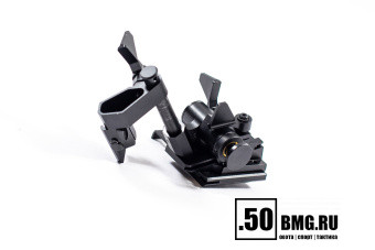 Крепление на каску КВРТ.301568.004 для монокуляров и очков НВ Катод