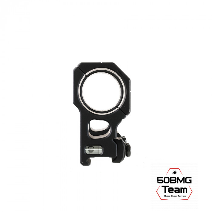 Кронштейн Spuhr SP-4004 кольца 34мм на Picatinny/Weaver (для использования с NV) (0 M.O.A.,H-48 мм)