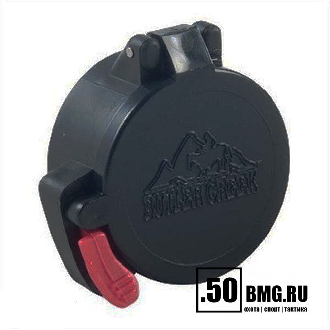 Защитная крышка Butler Creek Open 09, окуляр 37.7 мм