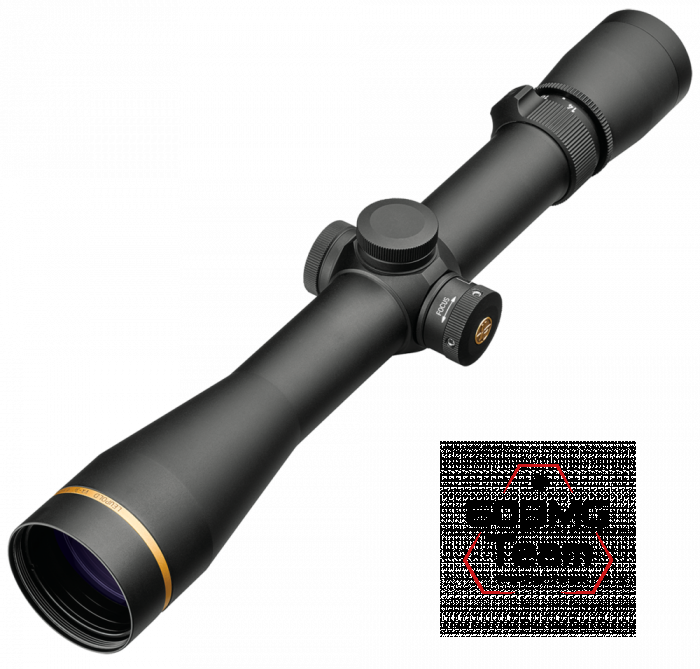 Оптический прицел Leupold VX-3 4,5-14x40 Side Focus