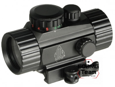 Коллиматор Leapers UTG 1х30 (SCP-RG40SDQ)