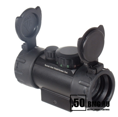 Коллиматор Leapers UTG 1х30 (SCP-RG40SDQ)