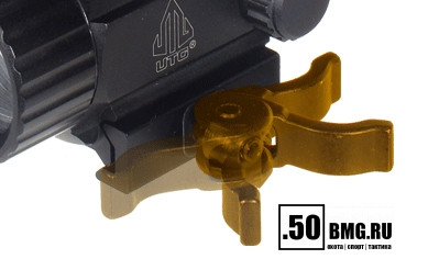 Коллиматор Leapers UTG 1х30 (SCP-RG40SDQ)