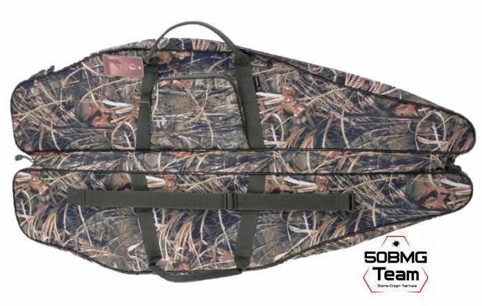 Чехол Вектор для карабина 115 см с оптикой (К-5к камыш)