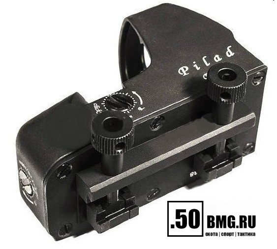 Коллиматорный прицел ВОМЗ Пилад P 1x42 (на ласточкин хвост)