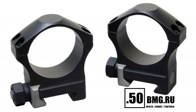 Кольца Nightforce X-Treme Duty Ultralite для 34 мм прицела на Weaver, средние (A223)