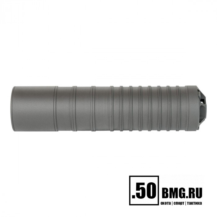 ДТК закрытого типа Гексагон на АКС-74У калибр 5,45