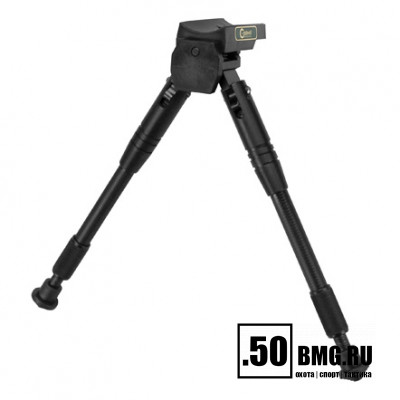 Сошки для стрельбы лежа Caldwell Clutch Bipod - Prone Model - Black