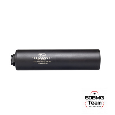 Газоразгруженный ДТКП закрытого типа Alfa Arms на Blaser/Лось-145, кал.7,62/308Win/30-06 (М15х1R)