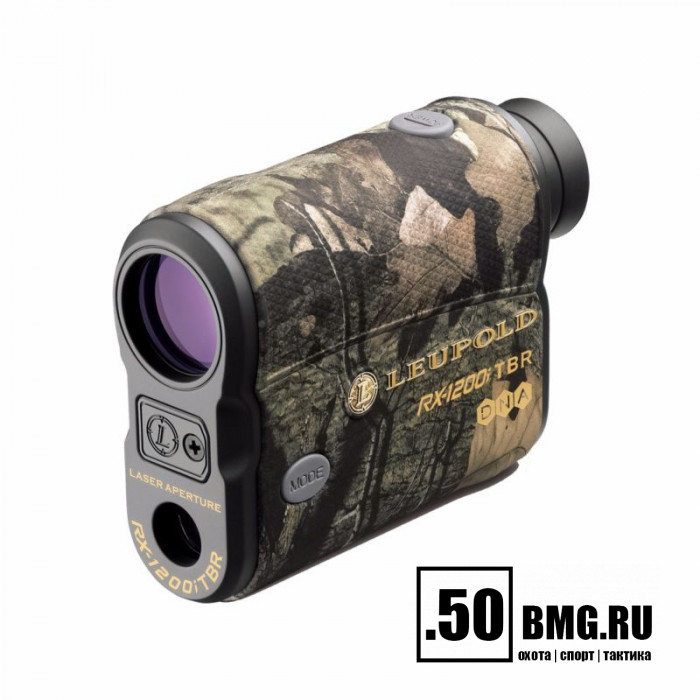 Дальномер Leupold RX-1200i TBR с DNA Mossy Oak (119361)