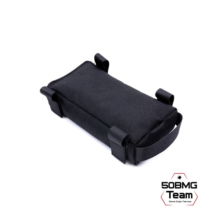 Баррикадный мешок "Кирпич" Delta Arms Кордура 1000, 20х5х5см (Black) 