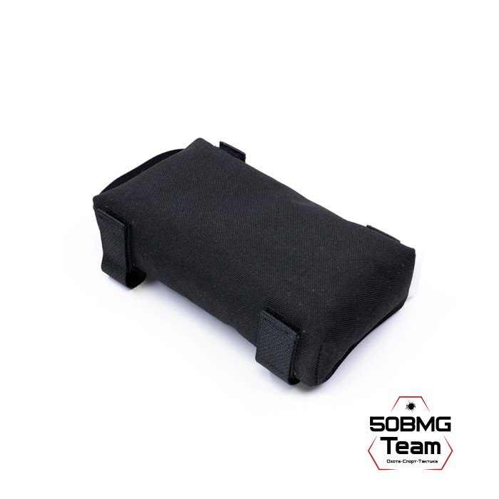 Баррикадный мешок "Кирпич" 50BMG Team Кордура 1000, 20х5х5см (Black) 