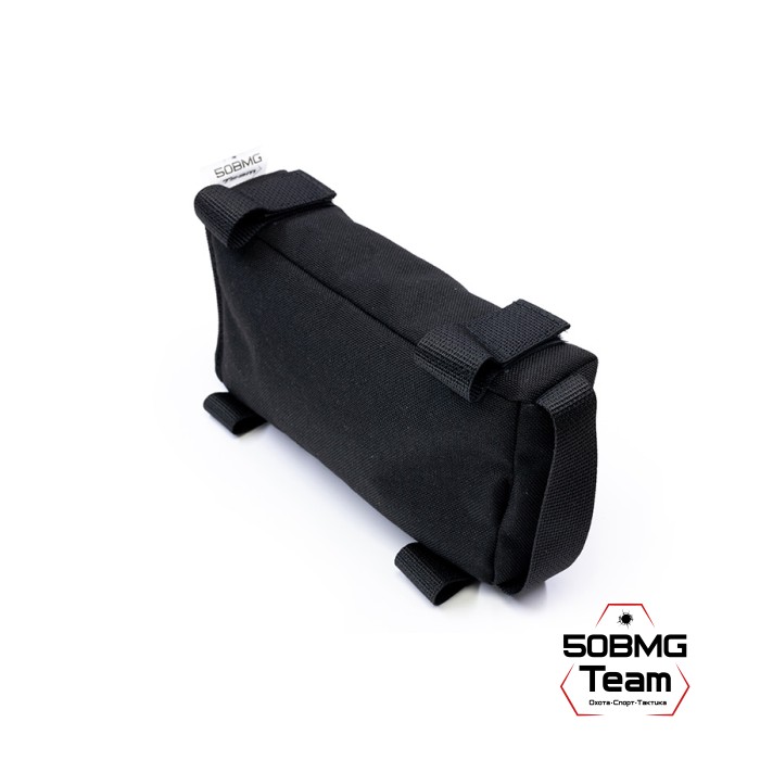 Баррикадный мешок "Кирпич" 50BMG Team Кордура 1000, 20х5х5см (Black) 