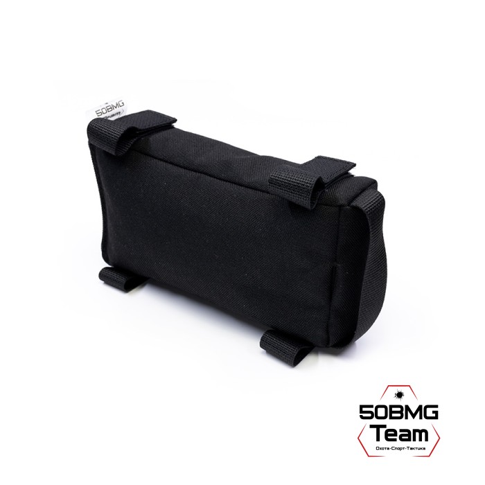 Баррикадный мешок "Кирпич" 50BMG Team Кордура 1000, 20х5х5см (Black) 