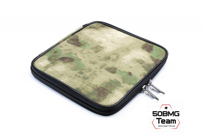 Клатч для патронов на 40шт 50BMG Team для кал. 300 WinMag (Moss)