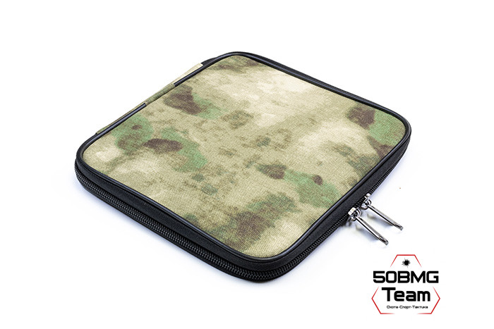 Клатч для патронов на 40шт 50BMG Team для кал. 300 WinMag (Moss)