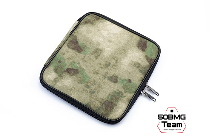 Клатч для патронов на 40шт 50BMG Team для кал. 300 WinMag (Moss)