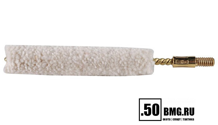 Хлопковая пуховка Dewey .17 кал, внешняя резьба 5/40 (M-17)