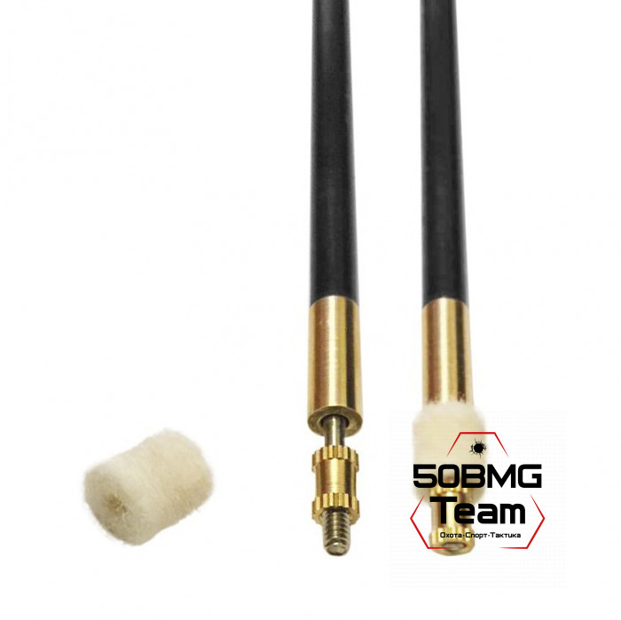 Войлочные патчи ЧИСТОGUN, .40 S&W, .410, диаметр 11,5 мм, 500 шт./уп.