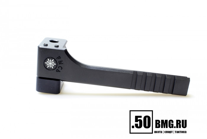 Кронштейн Рысь "Лапка СВД" на Тигр/СВД/TG-3 для сошек на Weaver