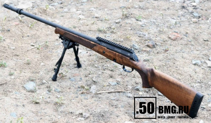 Планка LAC Weaver для карабинов ВПО-111/114/223 (LAC0151)