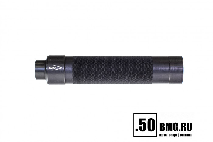 Реактивный ДТКП закрытого типа BRT Tactical для Лось 145 кал .223/5,45 (200мм, резьба М15х1, п/п  7мм, ⌀ 42 мм)