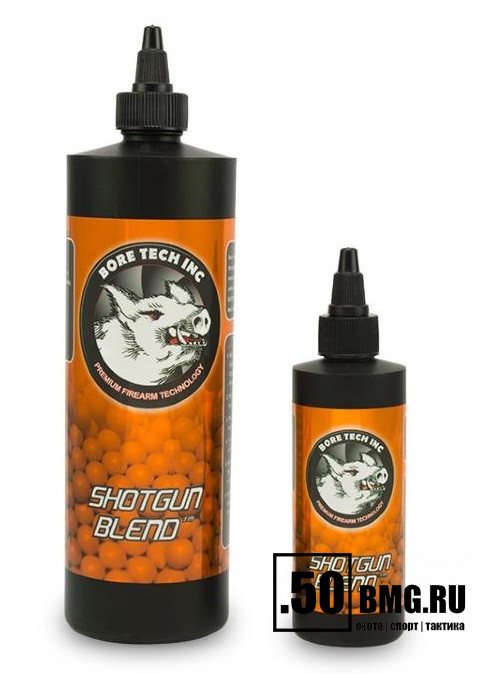 Bore Tech SHOTGUN BLEND - средство универсальное от нагара, пластика, свинца для гладк.оружия, вес 473мл. (BTCN-20016)