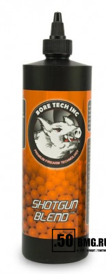 Bore Tech SHOTGUN BLEND - средство универсальное от нагара, пластика, свинца для гладк.оружия, вес 473мл. (BTCN-20016)