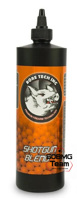 Bore Tech SHOTGUN BLEND - средство универсальное от нагара, пластика, свинца для гладк.оружия, вес 473мл. (BTCN-20016)