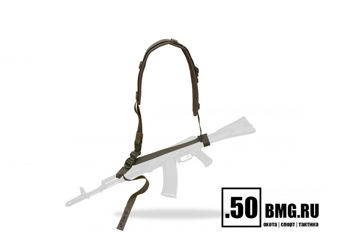 Тактический оружейный ремень Долг-М3 Охота