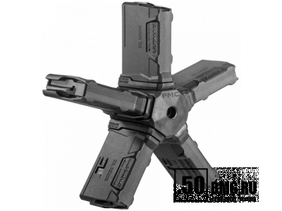 Крепление FAB Defense PMC Kit в комплекте с 5 магазинами Ultimag 10R
