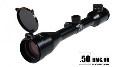 Оптический прицел Пилад P 6x42L, сетка парабола