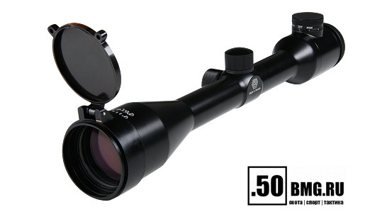 Оптический прицел Пилад P 6x42L, сетка парабола