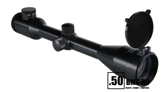 Оптический прицел Пилад P 6x42L, сетка парабола