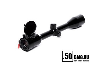 Оптический прицел Пилад P 6x42L, сетка парабола