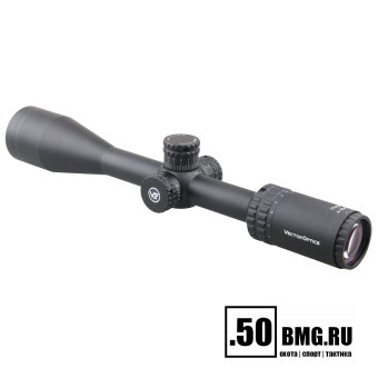 Оптический прицел Vector Optics Hugo 4-16x44 кольца 25,4мм