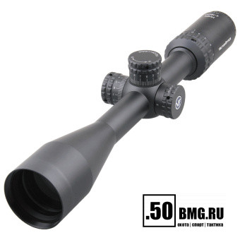 Оптический прицел Vector Optics Hugo 4-16x44 кольца 25,4мм