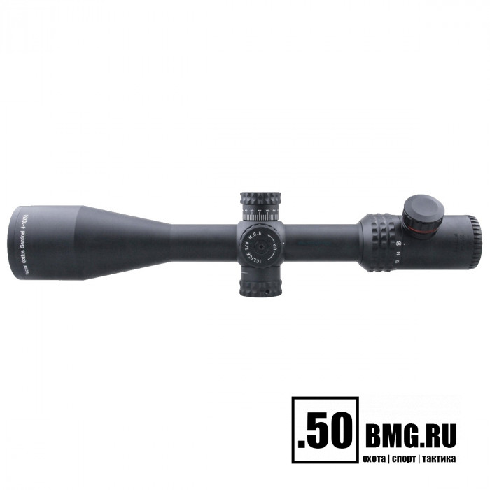 Оптический прицел Vector Optics Sentinel 4-16x50 GenII SFP E-SF кольца 30мм