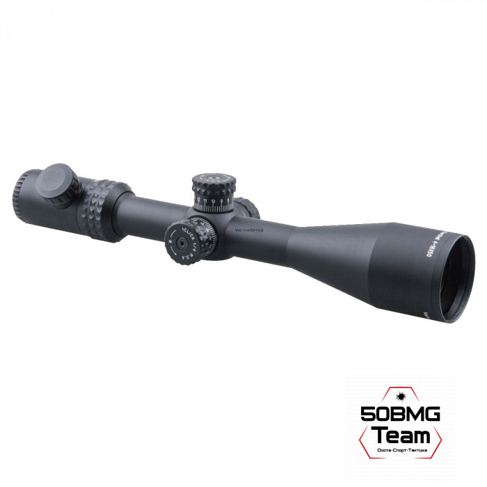 Оптический прицел Vector Optics Sentinel 4-16x50 GenII SFP E-SF кольца 30мм
