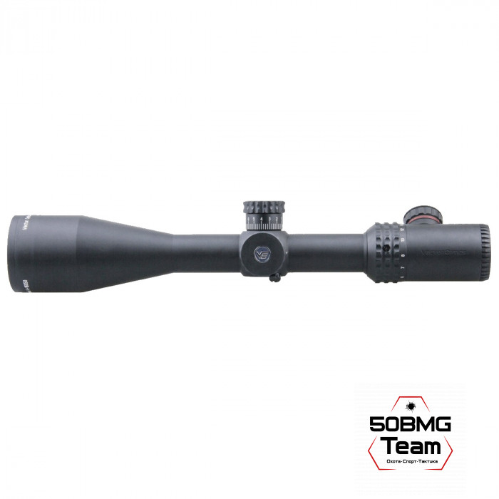 Оптический прицел Vector Optics Sentinel 4-16x50 GenII SFP E-SF кольца 30мм