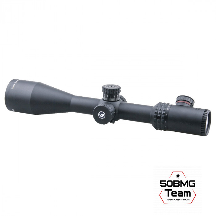 Оптический прицел Vector Optics Sentinel 4-16x50 GenII SFP E-SF кольца 30мм