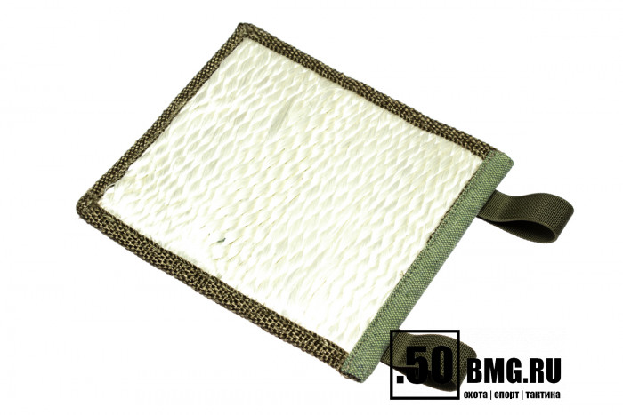 Термостойкий чехол Bad Gringo для ДТК Alfa Arms "Огнестойкий брезент" (Зелёный)