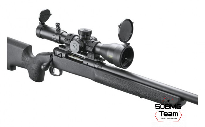 Крышка для прицела Butler Creek 15 eye - 42,2x36,8 mm (окуляр) MO20150